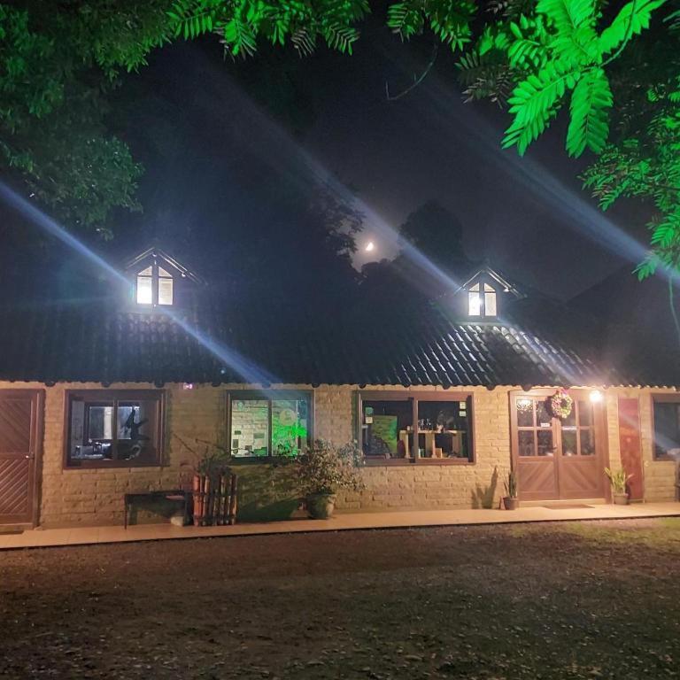 Pousada Itaimbe Прая-Гранди Экстерьер фото
